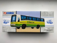 Bus- Corgi Green Line Plaxton