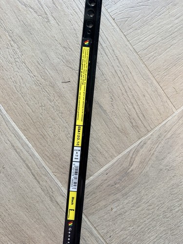 Genesis black powder - genesis, coated