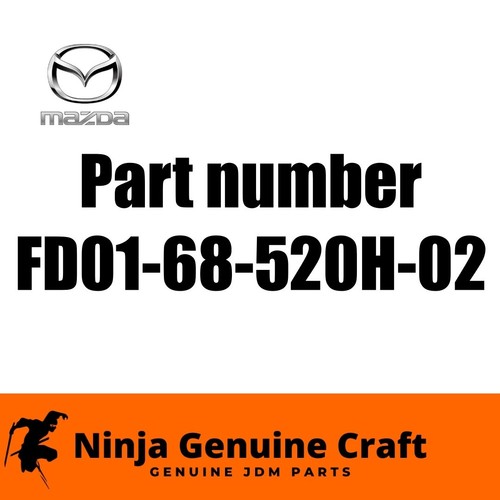 Oem mazda interior trim - mazda, panel
