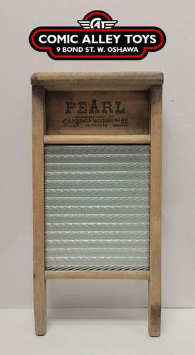 Antique pearl canadian - antique,
