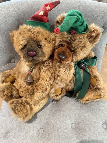 Charlie bears bob dudley - &,
