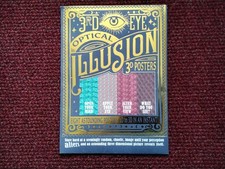Optical Illusion Art Posters-8