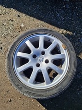 Peugeot 206 alloy wheel - peugeot,