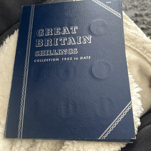 Great britain shillings - britain,