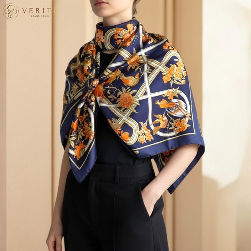 Rare vintage hermes silk scarf - rare,