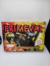 Primeval Fierce Ferocious