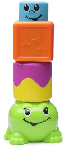 Fisher price stack surprise - fisher,