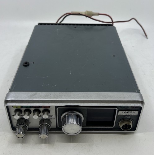 Yaesu 227 transceiver - yaesu,