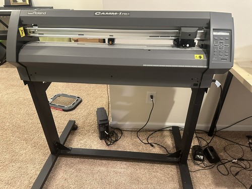 Roland camm 300 - roland, camm-1