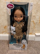 Pocahontas Disney Animators