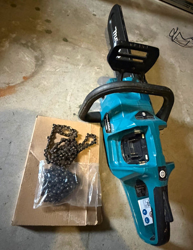 Makita duc353 36v twin 18v - makita,