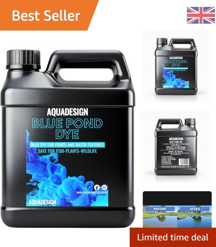 Fast dissolving 1000ml blue - 1000ml,