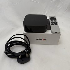 Apple TV 4K 2nd Generation