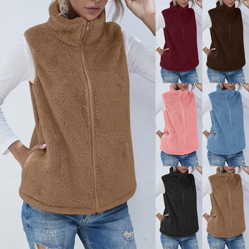 Ladies fleece fur body - fur, warm