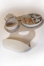 Baby Feeding Set | Silicone