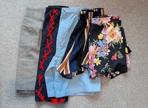 Womens summer bottoms - womens, bundle