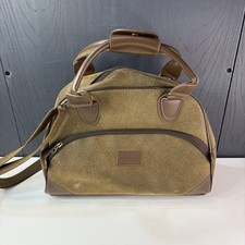 Vintage KANGOL Brown Faux