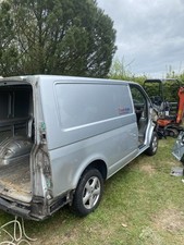 2008 VW T5 TRANSPORTER CHASSIS, SHELL, BODY V5 CLEAN, SPARES REPAIR, BREAKING