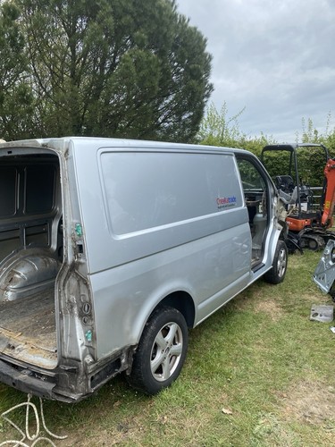 2008 transporter - 2008, t5
