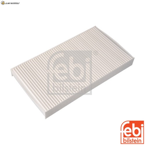 Interior air filter 11510 for - interior,