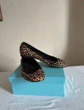 Next genuine leather leopard
