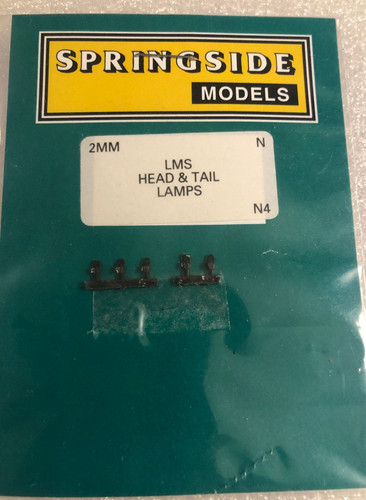 Springside models spn4 gauge - springside,