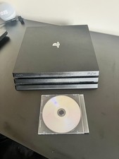  PS4 Pro 1TB + 4TB External