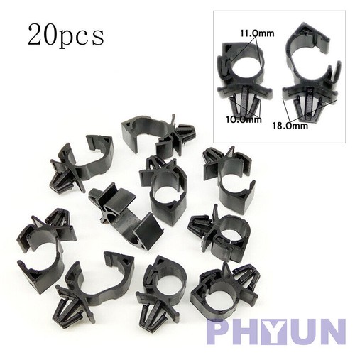 20pcs wiring harness fastener - 20pcs,