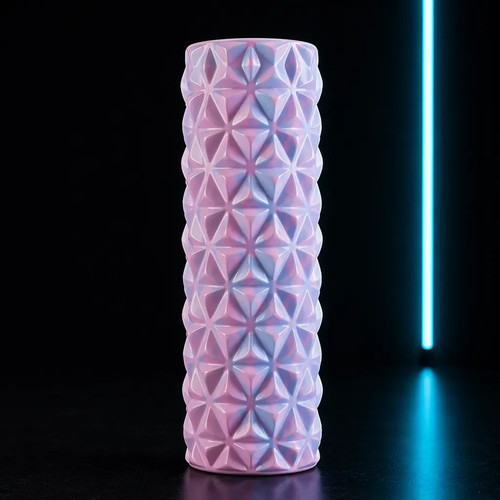 Foam roller 45cm dual texture - dual,