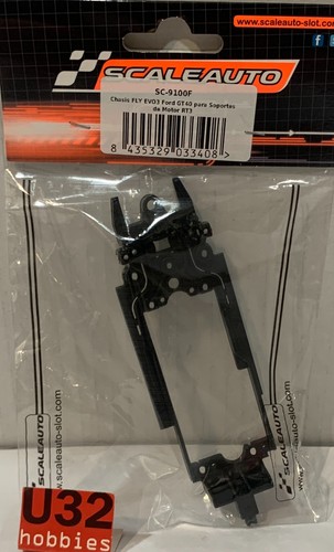 Scaleauto fly evo 9100f - scaleauto, 3