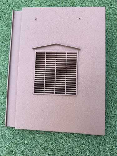 Flat interlocking roof vents - vents,