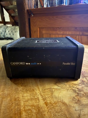 Canford f1m5 parallel box - parallel, 1