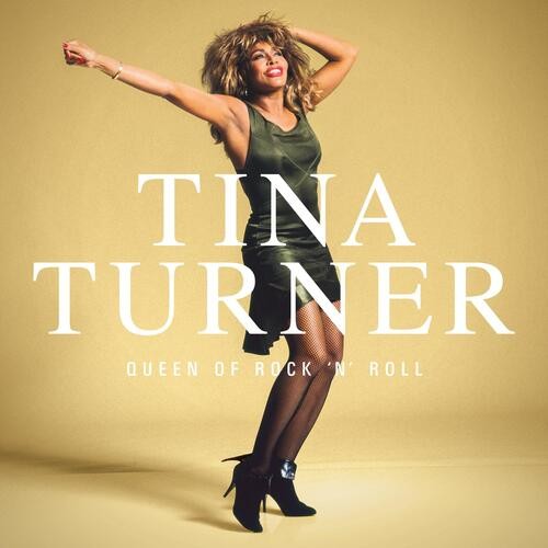 Tina turner queen of rock - turner,