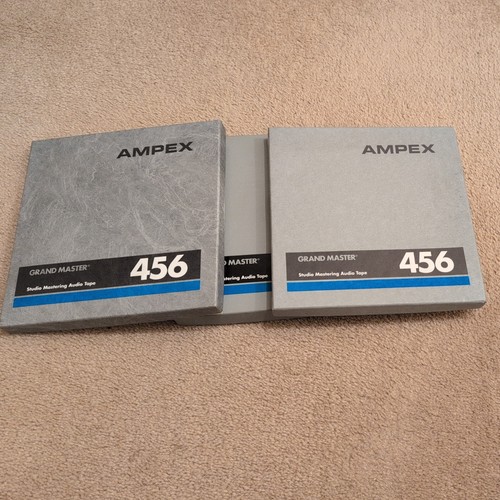 Ampex 456 grand - ampex,