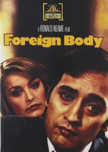 Foreign body eve - foreign,