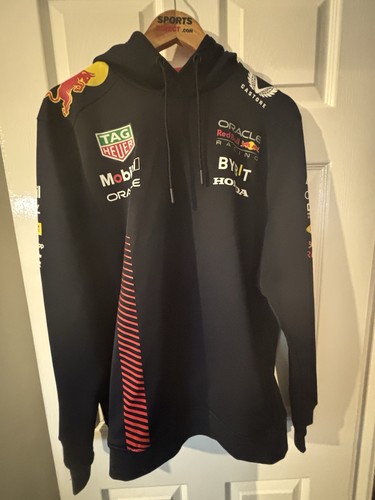 Castore red bull racing - red, f1