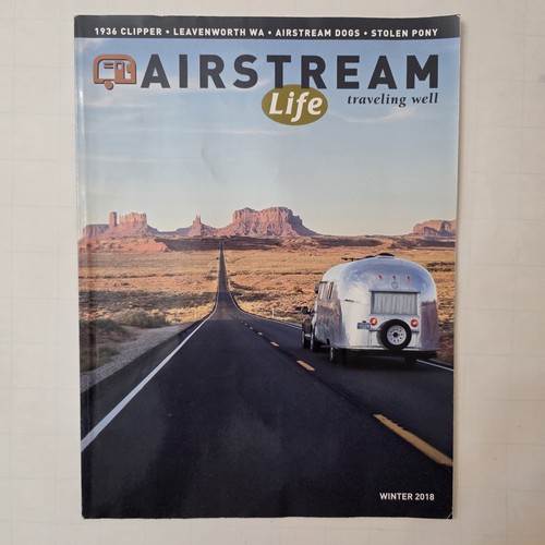 Airstream life illustrated - airstream,
