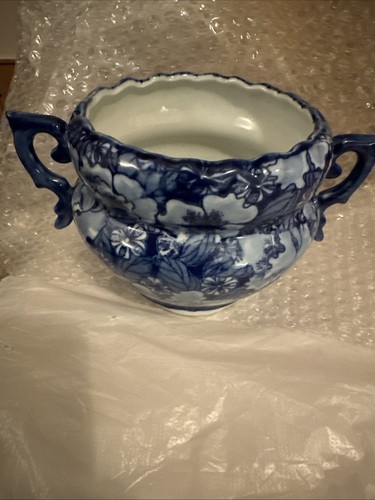 Regency ironstone blue and - regency,