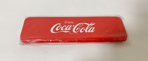 Coca cola metal pencil - coca-cola, case