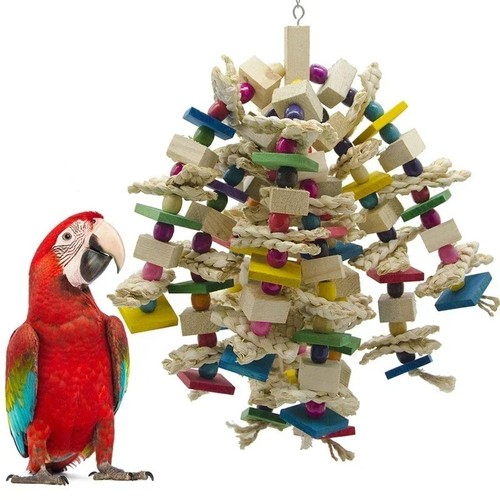 Bird cage biting - toy, for