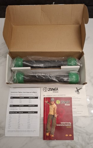 Zumba fitness weights - zumba,