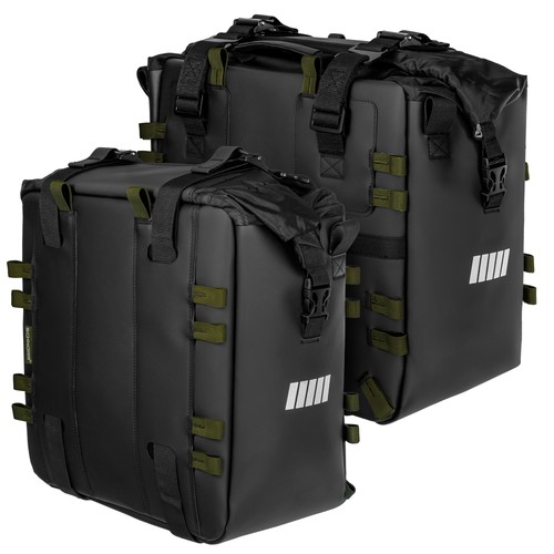 Motorcycle side bags 32l 38l - side,