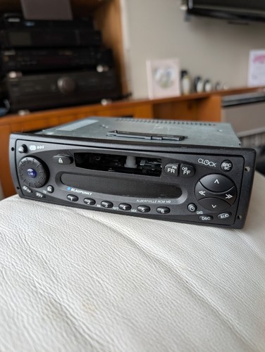Blaupunkt albertville rcm - blaupunkt,