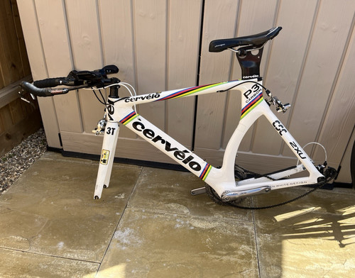 Cervélo carbon tri - cervélo, tt/tri