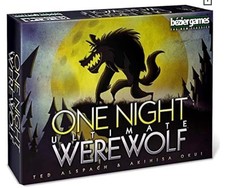 One night ultimate werewolf