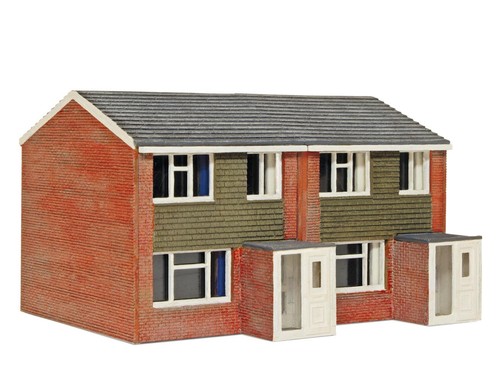 Peco 314 1960s house - nb-314,