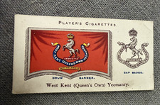 1910 Player's Tobacco Card