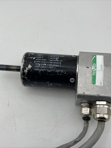 Maxon motor 136201 - motor,