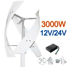 Vertical Wind Turbine