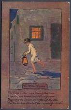 Wee Willie Winkie - art